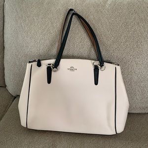 Coach tote bag